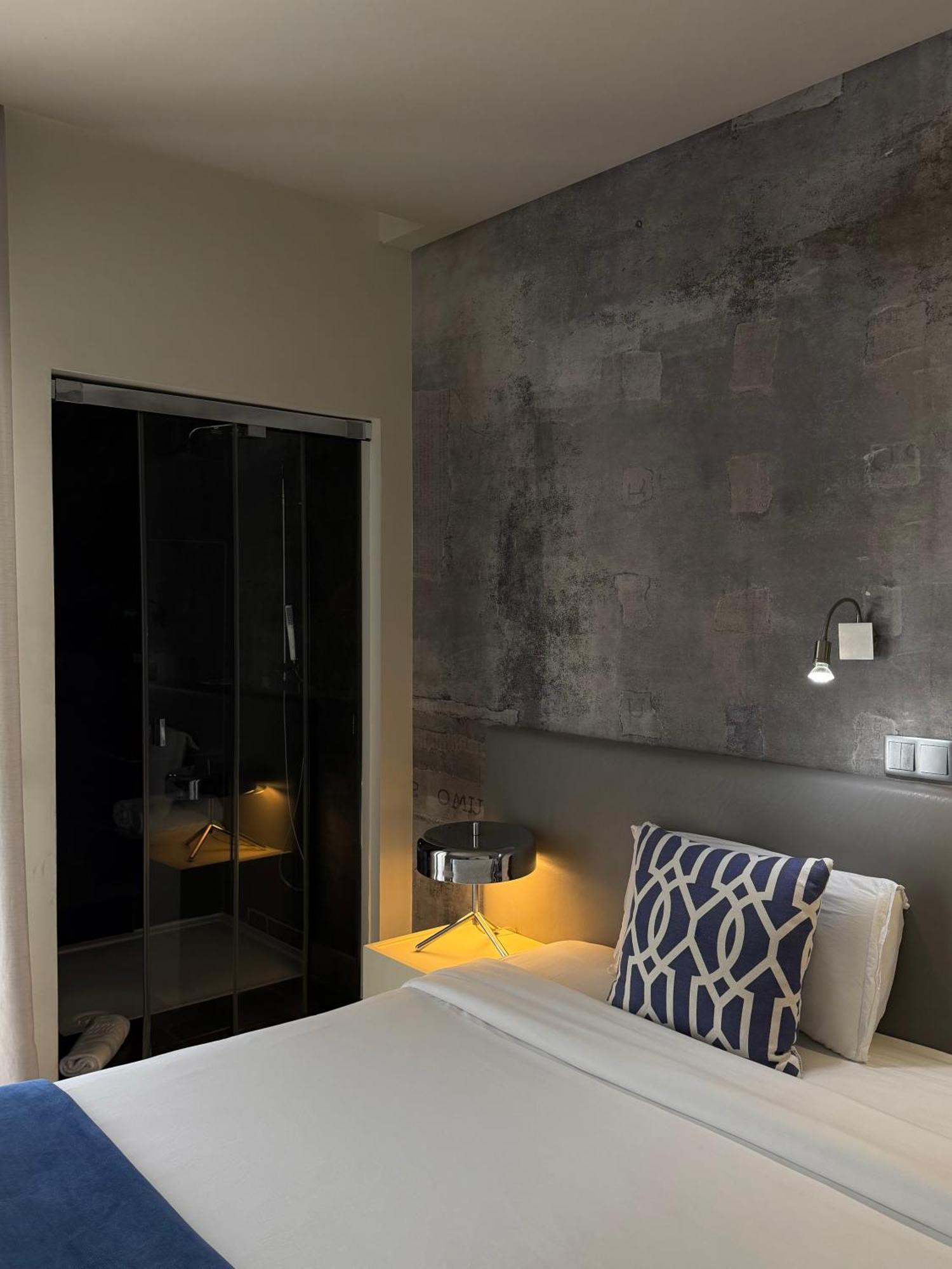 Charm Double Room Balcony