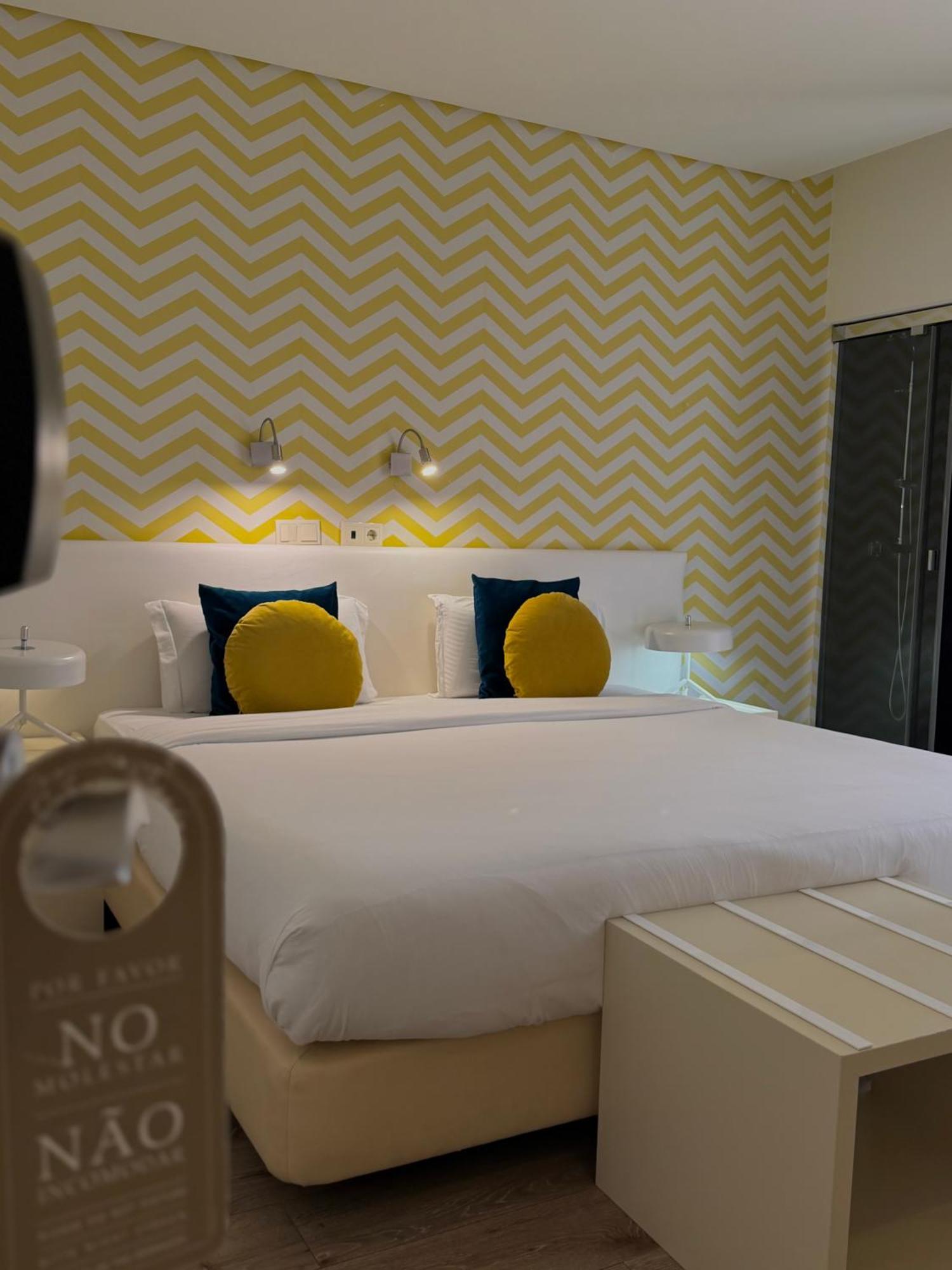 Charm Double Room Balcony